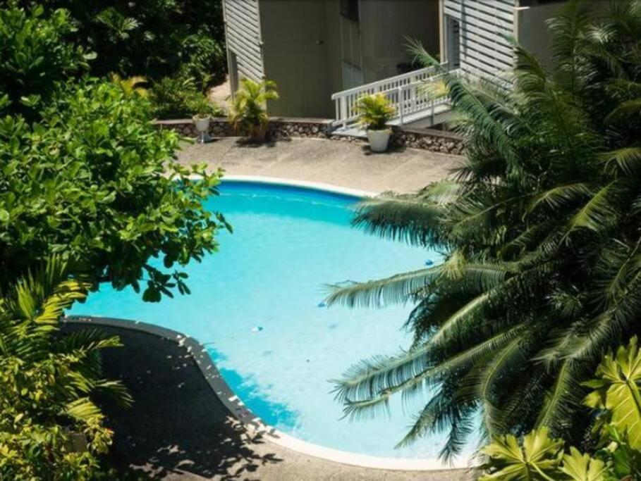 Ocho Rios 2 Bedroom Apartment/Flat ภายนอก รูปภาพ